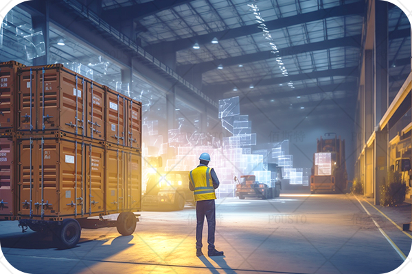 智能化立體倉庫,規劃布局