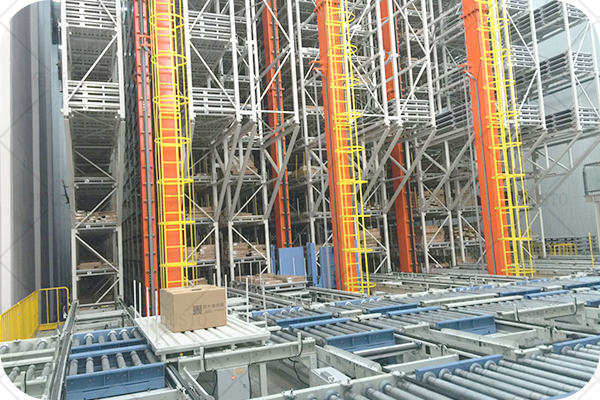 節省時間和能源,提升倉儲安全性