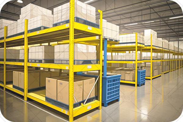 防靜電貨架廠(chǎng)家