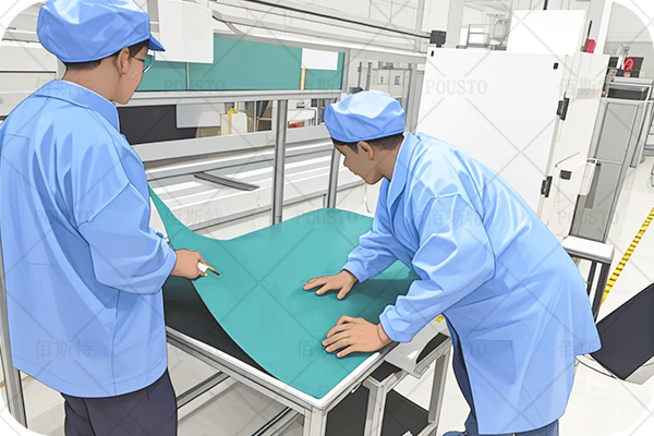 環境意識,合作態度