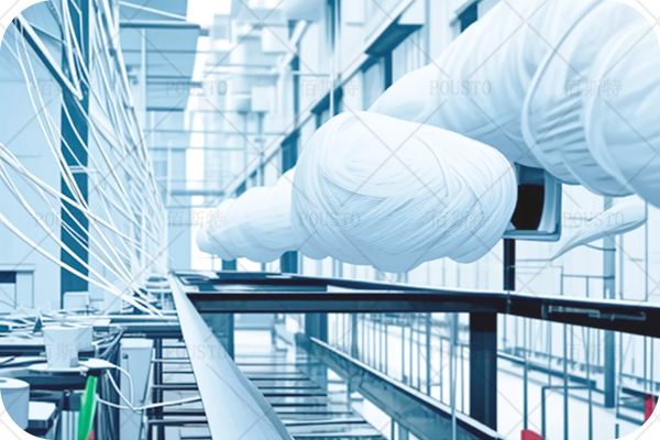 醫療設備制造,煉油化工,紡織行業