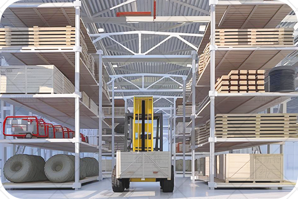 冷鏈物流,生產制造車間