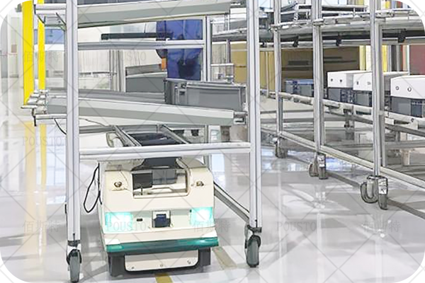 自動供給,實時監控,防錯防盜