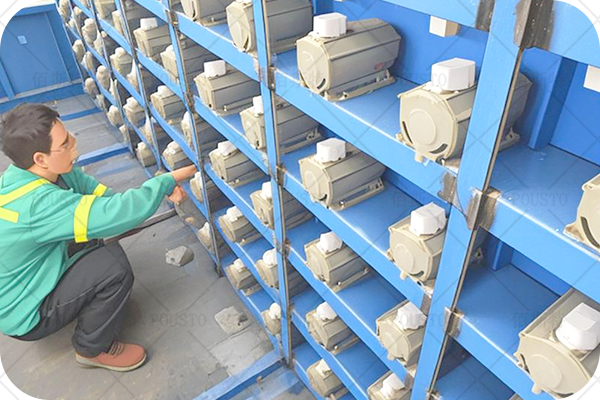 SMT智能料架,維護保養