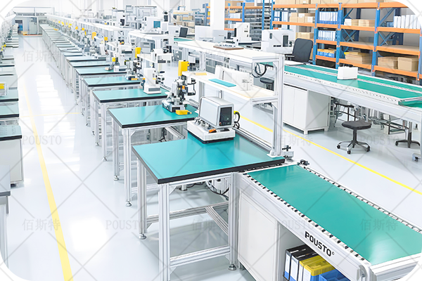 鋁合金工作臺,工業自動化,生產流水線